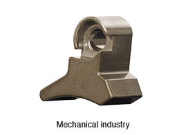 sintered mechanical parts