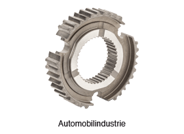 Mechanisches Teil für Kraftfahrzeuge